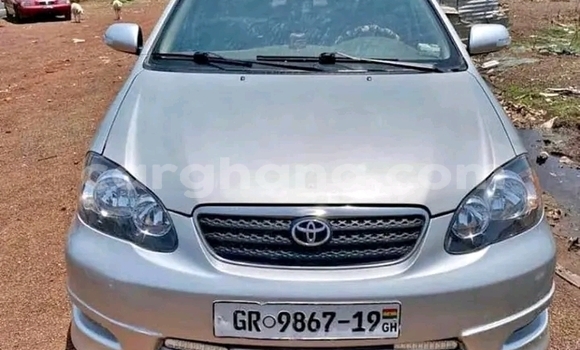 Buy Used Toyota Corolla Other Car in Accra in Greater Accra