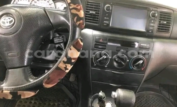 Buy Used Toyota Corolla Other Car in Accra in Greater Accra Buy Used Toyota Corolla Other Car in Accra in Greater Accra