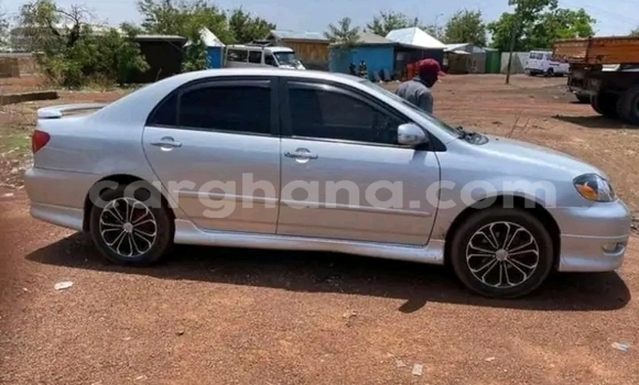 Buy Used Toyota Corolla Other Car in Accra in Greater Accra Buy Used Toyota Corolla Other Car in Accra in Greater Accra