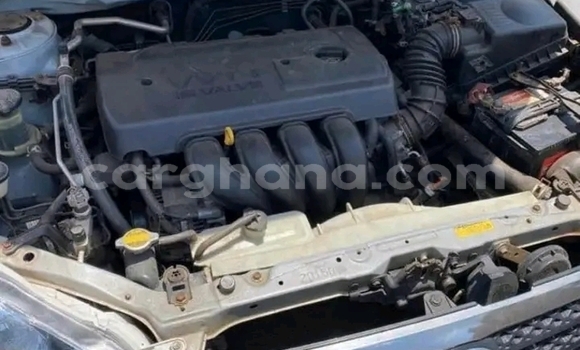 Buy Used Toyota Corolla Other Car in Accra in Greater Accra Buy Used Toyota Corolla Other Car in Accra in Greater Accra