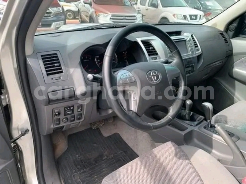 Big with watermark toyota hilux greater accra accra 53893