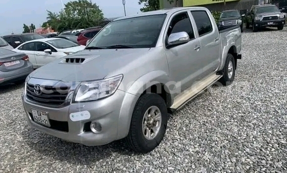 Ra Àlòkù Toyota Hilux Miiran Ọkọ̀ in Accra ni Greater Accra Ra Àlòkù Toyota Hilux Miiran Ọkọ̀ in Accra ni Greater Accra
