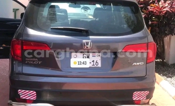 Sayi Na hannu Honda Pilot Sauran Mota in Accra a Greater Accra Sayi Na hannu Honda Pilot Sauran Mota in Accra a Greater Accra