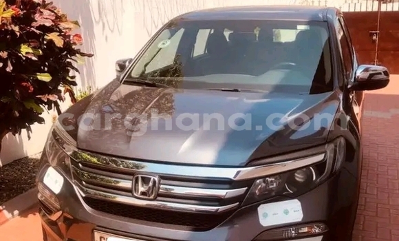 Sayi Na hannu Honda Pilot Sauran Mota in Accra a Greater Accra Sayi Na hannu Honda Pilot Sauran Mota in Accra a Greater Accra