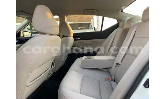 Ra Imported Nissan Altima funfun Ọkọ̀ in Import - Dubai ni Ashanti Ra Imported Nissan Altima funfun Ọkọ̀ in Import - Dubai ni Ashanti