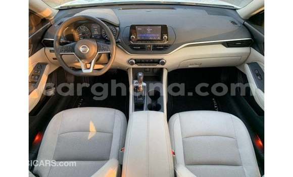 Ra Imported Nissan Altima funfun Ọkọ̀ in Import - Dubai ni Ashanti Ra Imported Nissan Altima funfun Ọkọ̀ in Import - Dubai ni Ashanti