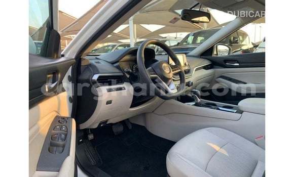 Ra Imported Nissan Altima funfun Ọkọ̀ in Import - Dubai ni Ashanti Ra Imported Nissan Altima funfun Ọkọ̀ in Import - Dubai ni Ashanti