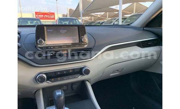 Ra Imported Nissan Altima funfun Ọkọ̀ in Import - Dubai ni Ashanti Ra Imported Nissan Altima funfun Ọkọ̀ in Import - Dubai ni Ashanti