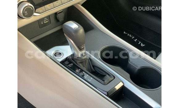 Ra Imported Nissan Altima funfun Ọkọ̀ in Import - Dubai ni Ashanti Ra Imported Nissan Altima funfun Ọkọ̀ in Import - Dubai ni Ashanti