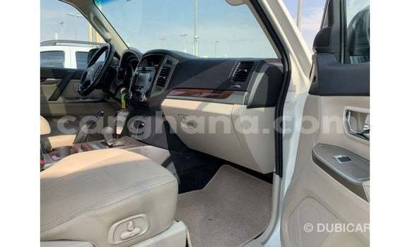 Ra Imported Mitsubishi Pajero funfun Ọkọ̀ in Import - Dubai ni Ashanti Ra Imported Mitsubishi Pajero funfun Ọkọ̀ in Import - Dubai ni Ashanti