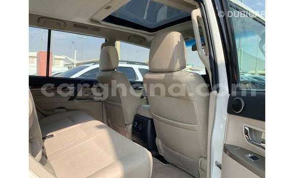 Ra Imported Mitsubishi Pajero funfun Ọkọ̀ in Import - Dubai ni Ashanti Ra Imported Mitsubishi Pajero funfun Ọkọ̀ in Import - Dubai ni Ashanti