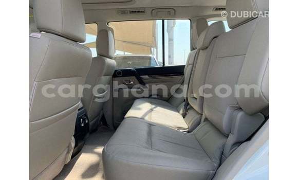 Ra Imported Mitsubishi Pajero funfun Ọkọ̀ in Import - Dubai ni Ashanti Ra Imported Mitsubishi Pajero funfun Ọkọ̀ in Import - Dubai ni Ashanti