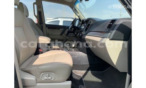 Ra Imported Mitsubishi Pajero Miiran Ọkọ̀ in Import - Dubai ni Ashanti Ra Imported Mitsubishi Pajero Miiran Ọkọ̀ in Import - Dubai ni Ashanti