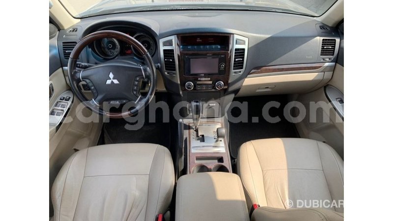 Big with watermark mitsubishi pajero ashanti import dubai 53900