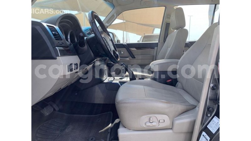 Big with watermark mitsubishi pajero ashanti import dubai 53900