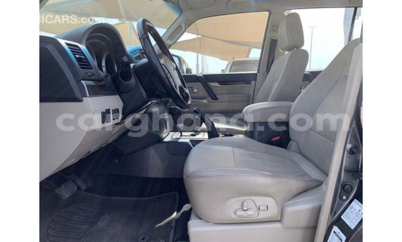 Ra Imported Mitsubishi Pajero Miiran Ọkọ̀ in Import - Dubai ni Ashanti Ra Imported Mitsubishi Pajero Miiran Ọkọ̀ in Import - Dubai ni Ashanti