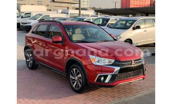 Ra Imported Mitsubishi ASX Red Ọkọ̀ in Import - Dubai ni Ashanti Ra Imported Mitsubishi ASX Red Ọkọ̀ in Import - Dubai ni Ashanti