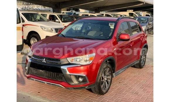 Ra Imported Mitsubishi ASX Red Ọkọ̀ in Import - Dubai ni Ashanti Ra Imported Mitsubishi ASX Red Ọkọ̀ in Import - Dubai ni Ashanti
