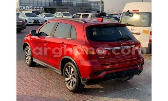 Ra Imported Mitsubishi ASX Red Ọkọ̀ in Import - Dubai ni Ashanti Ra Imported Mitsubishi ASX Red Ọkọ̀ in Import - Dubai ni Ashanti