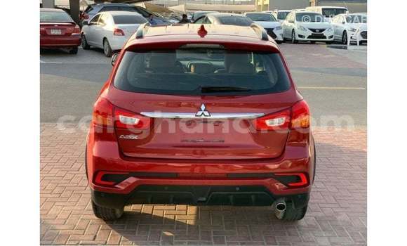 Ra Imported Mitsubishi ASX Red Ọkọ̀ in Import - Dubai ni Ashanti Ra Imported Mitsubishi ASX Red Ọkọ̀ in Import - Dubai ni Ashanti