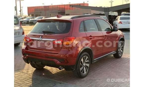 Ra Imported Mitsubishi ASX Red Ọkọ̀ in Import - Dubai ni Ashanti Ra Imported Mitsubishi ASX Red Ọkọ̀ in Import - Dubai ni Ashanti