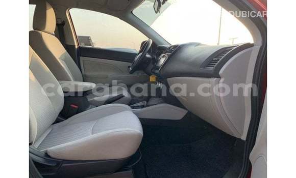 Ra Imported Mitsubishi ASX Red Ọkọ̀ in Import - Dubai ni Ashanti Ra Imported Mitsubishi ASX Red Ọkọ̀ in Import - Dubai ni Ashanti