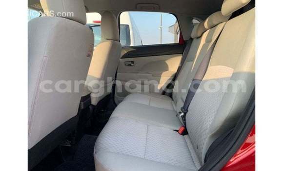 Ra Imported Mitsubishi ASX Red Ọkọ̀ in Import - Dubai ni Ashanti Ra Imported Mitsubishi ASX Red Ọkọ̀ in Import - Dubai ni Ashanti