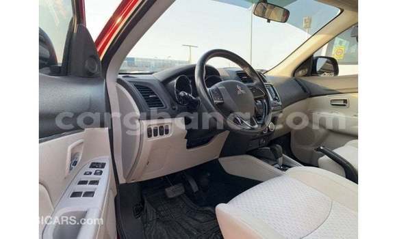 Ra Imported Mitsubishi ASX Red Ọkọ̀ in Import - Dubai ni Ashanti Ra Imported Mitsubishi ASX Red Ọkọ̀ in Import - Dubai ni Ashanti
