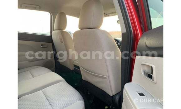 Ra Imported Mitsubishi ASX Red Ọkọ̀ in Import - Dubai ni Ashanti Ra Imported Mitsubishi ASX Red Ọkọ̀ in Import - Dubai ni Ashanti