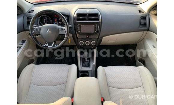 Ra Imported Mitsubishi ASX Red Ọkọ̀ in Import - Dubai ni Ashanti Ra Imported Mitsubishi ASX Red Ọkọ̀ in Import - Dubai ni Ashanti