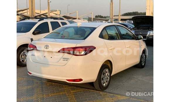 Buy Import Toyota Yaris White Car in Import - Dubai in Ashanti Buy Import Toyota Yaris White Car in Import - Dubai in Ashanti