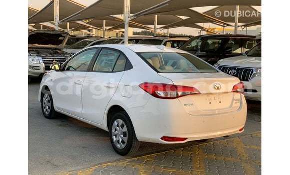 Buy Import Toyota Yaris White Car in Import - Dubai in Ashanti Buy Import Toyota Yaris White Car in Import - Dubai in Ashanti