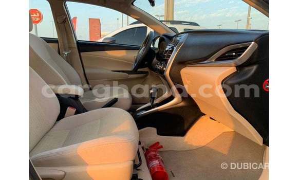 Buy Import Toyota Yaris White Car in Import - Dubai in Ashanti Buy Import Toyota Yaris White Car in Import - Dubai in Ashanti