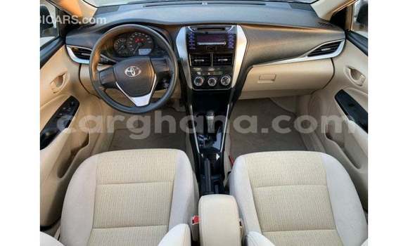 Buy Import Toyota Yaris White Car in Import - Dubai in Ashanti Buy Import Toyota Yaris White Car in Import - Dubai in Ashanti