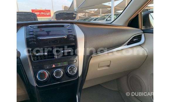 Buy Import Toyota Yaris White Car in Import - Dubai in Ashanti Buy Import Toyota Yaris White Car in Import - Dubai in Ashanti