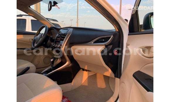 Buy Import Toyota Yaris White Car in Import - Dubai in Ashanti Buy Import Toyota Yaris White Car in Import - Dubai in Ashanti