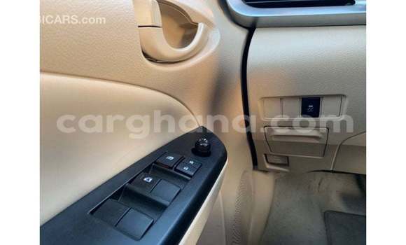 Buy Import Toyota Yaris White Car in Import - Dubai in Ashanti Buy Import Toyota Yaris White Car in Import - Dubai in Ashanti