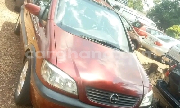 Buy Used Opel Zafira Other Car in Accra in Greater Accra Buy Used Opel Zafira Other Car in Accra in Greater Accra