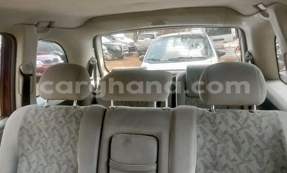 Buy Used Opel Zafira Other Car in Accra in Greater Accra Buy Used Opel Zafira Other Car in Accra in Greater Accra