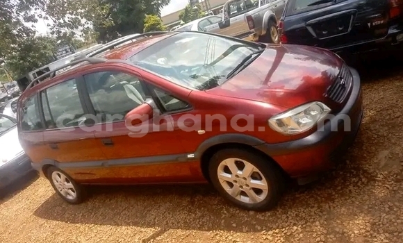 Buy Used Opel Zafira Other Car in Accra in Greater Accra Buy Used Opel Zafira Other Car in Accra in Greater Accra