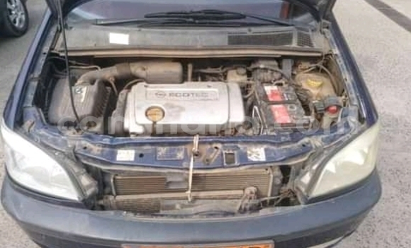 Buy Used Opel Zafira Black Car in Accra in Greater Accra Buy Used Opel Zafira Black Car in Accra in Greater Accra