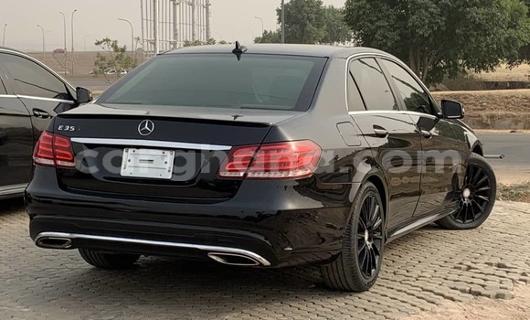 Sayi Na hannu Mercedes‒Benz E–Class Black Mota in Accra a Greater Accra Sayi Na hannu Mercedes‒Benz E–Class Black Mota in Accra a Greater Accra