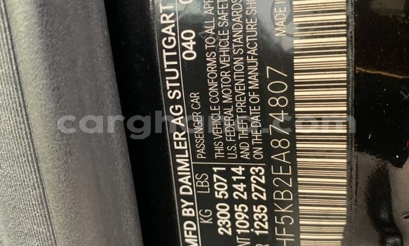 Sayi Na hannu Mercedes‒Benz E–Class Black Mota in Accra a Greater Accra Sayi Na hannu Mercedes‒Benz E–Class Black Mota in Accra a Greater Accra