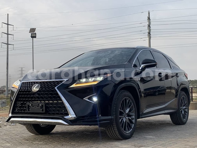 Big with watermark lexus rx 350 greater accra accra 53912
