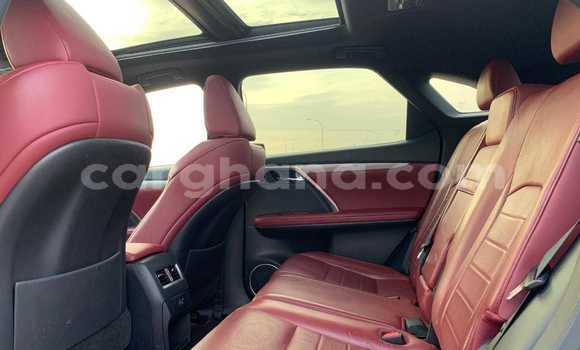Sayi Na hannu Lexus RX 350 Black Mota in Accra a Greater Accra Sayi Na hannu Lexus RX 350 Black Mota in Accra a Greater Accra