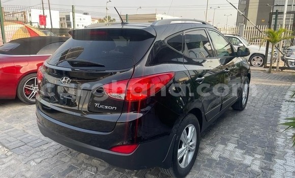 Sayi Na hannu Hyundai Tucson Black Mota in Accra a Greater Accra Sayi Na hannu Hyundai Tucson Black Mota in Accra a Greater Accra