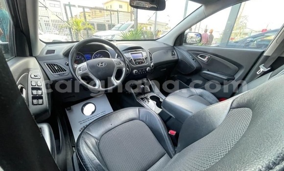 Sayi Na hannu Hyundai Tucson Black Mota in Accra a Greater Accra Sayi Na hannu Hyundai Tucson Black Mota in Accra a Greater Accra