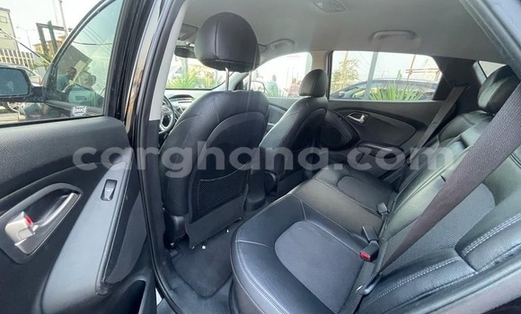 Sayi Na hannu Hyundai Tucson Black Mota in Accra a Greater Accra Sayi Na hannu Hyundai Tucson Black Mota in Accra a Greater Accra