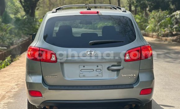 Buy Used Hyundai Santa Fe Other Car in Accra in Greater Accra Buy Used Hyundai Santa Fe Other Car in Accra in Greater Accra