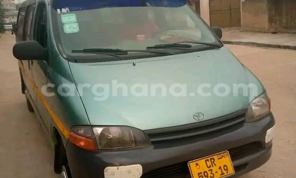Buy Used Toyota Hiace Other Car in Accra in Greater Accra Buy Used Toyota Hiace Other Car in Accra in Greater Accra